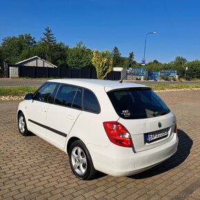 Škoda Fabia 1.4 16V 63KW 2009 - 6