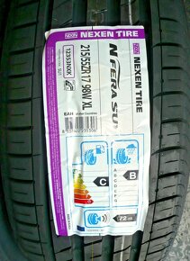 Pneumatiky Nexen N'Fera SU1 215/55 R17 94 V - 6