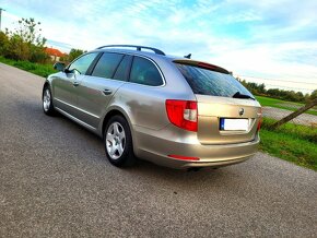 Škoda Superb Combi 1.6 TDI  2013 GREENLINE - 6