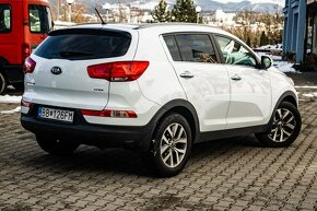 Kia Sportage 1.7 CRDi 2WD Gold - 6