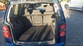 Predam vw touran 1,9 tdi 77kw bls - 6