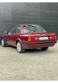 BMW e30 2.0 - 6