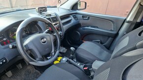 Kia Sportage 2.0 benzin 4x4 2006 - 6