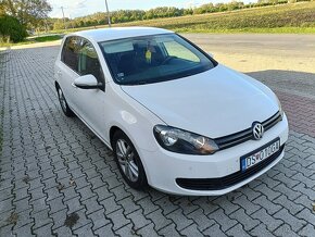 Golf VI 1.6 Tdi 77kw - 6