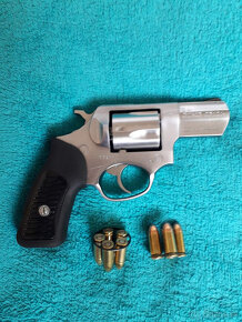 Predám revolver Ruger SP 101 v kalibri 9 mm Luger - 6