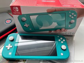 Nintendo SWitch Lite - 6