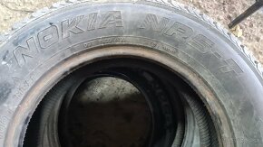 Nokian hakkapeliitta NRS-T 235 60 r16 - 6