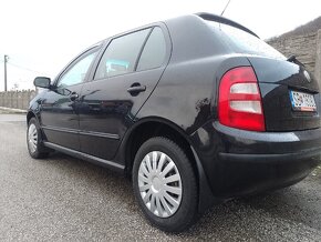 Škoda Fabia 1.4MPI ,142 800km - 6