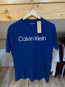 Calvin Klein - Tričká a Mikiny pánske a dámske - 6