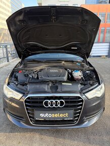 AUDI A6 avant 2.0TDI MULTI-tronic 2014 - 6