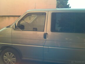 Volkswagen multivan T4, 2.5td - 6