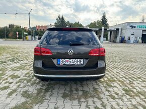 VOLKSWAGEN PASSAT VARIANT 2.0 TDI 103 KW M6 - 6