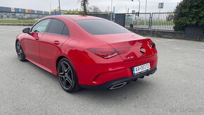 Mercedes-Benz CLA Kupé 180 A/T AMG line - 6