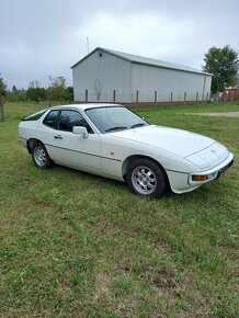 Porsche 924 - 6