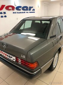 Mercedes Benz 190, W201,1,8 benzin 05/1992 - 6