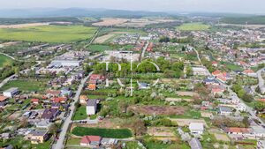 Na predaj stavebný pozemok 75,-EUR/m2, Košice - Šaca - 6