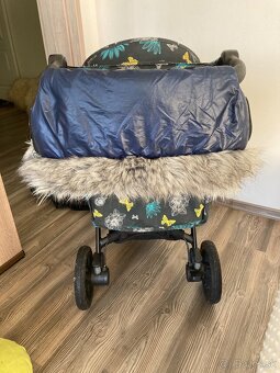 Britax b motion plus - 6