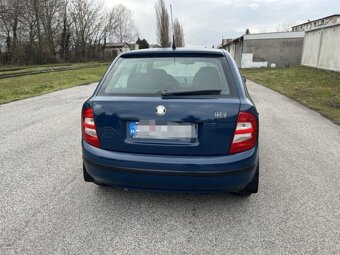 Skoda Fabia elegance - 6