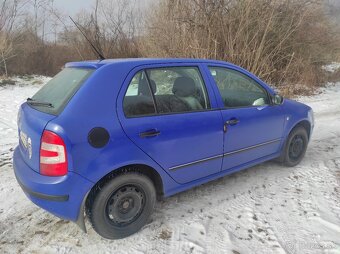 Škoda Fabia 1.2 htp - 6