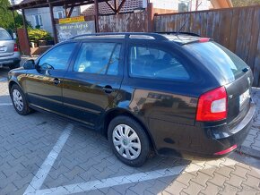 Škoda Octavia combi r.v.2012 1,6Tdi - 6