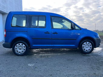 Volkswagen Caddy, 1.4 Life Fan - 6