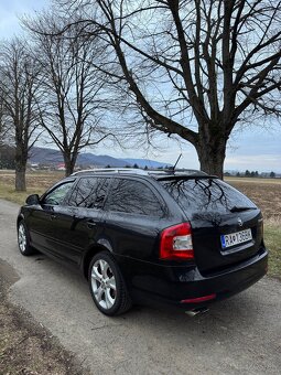 Octavia 2 fl 2.0TDi sportline combi - 6