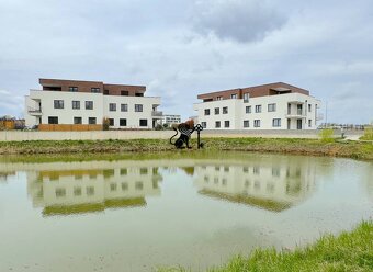 SKOLAUDOVANÉ 3 i. byt s predzáhradkou 193m2, Nová Tehelňa - 6