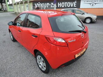 Mazda 2, 1,3i CE Plus MZR Servis 2010 - 6