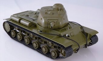 Tank KW-85  1:43 - 6