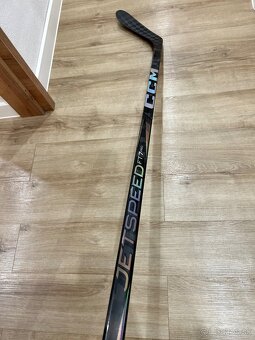 ✅ SPÁJANÁ ĽAVÁ CCM JETSPEED FT7 PRO - P28 - 170 CM - 100 F ✅ - 6