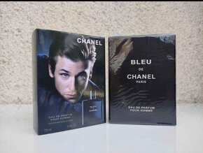 Pánský parfém Bleu de Chanel 100 ml - 6