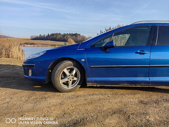 Peugeot 407SW 2.0 100Kw R.V.2007 - 6