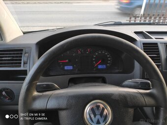 Predám vw Transporter T5 1.9 tdi - 6