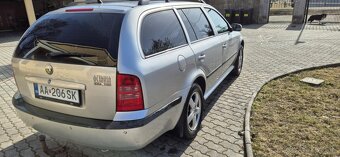 Skoda Octavia 1.9 TDI  4x4 74KW - 6