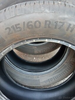 Letné pneumatiky 215/60 R17 H - 6