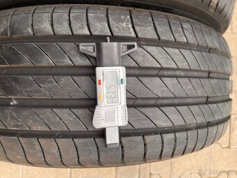 195/55R16 Michelin letne - 6