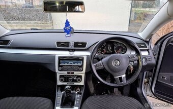 Volkswagen Passat B7 1.6Tdi 77KW dovoz GB - 6