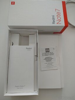 Smartfón Xiaomi Redmi Note 7 používaný, vzhľad ako nový - 6