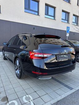 Škoda Superb  SportLine 2.0TDI 140KW  4x4 DSG - 6