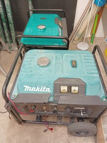 Elektrocentrála Makita EG6050A - 6