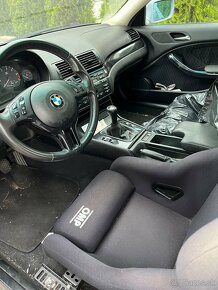 BMW e46 coupe - 6