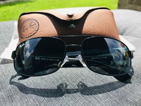 Slnečné okuliare Ray-Ban polarizované -NOVÉ - 6