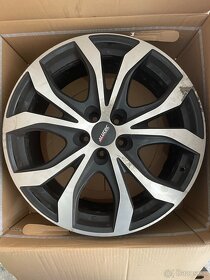 disky alu 19” alutec 8.5x19 5x108 - 6