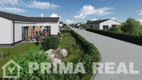 ✅ IBV Slnečná, 4-izbové bungalovy na kľúč, Sučany - 6