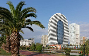 Courtyard Marriot Batumi - 6