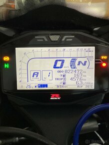 Predam Suzuki GSX R 1000 - 6