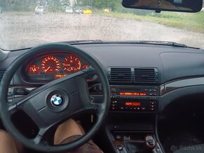 Predám BMW e46 320D comby - 6