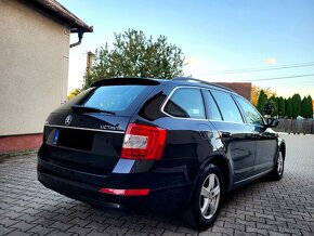 Škoda Octavia Combi 1.4 Tsi Edition  R.V. 2015 - 6