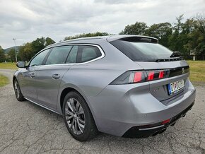 Peugeot 508 SW 2.0HDi - 6