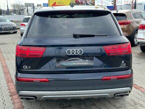 AUDI Q7, komplet servisna historia, TOP STAV - 6